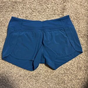 Lululemon Shorts, blue, 10